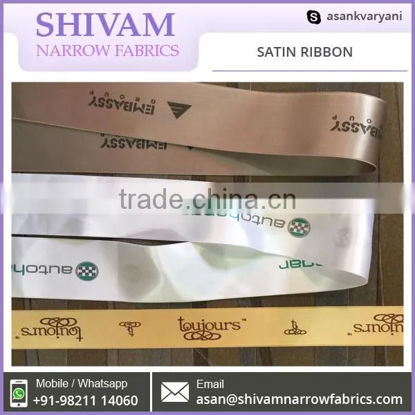 Most Selling Standard Quality New Design Rainbow Satin Ribbon photo-3