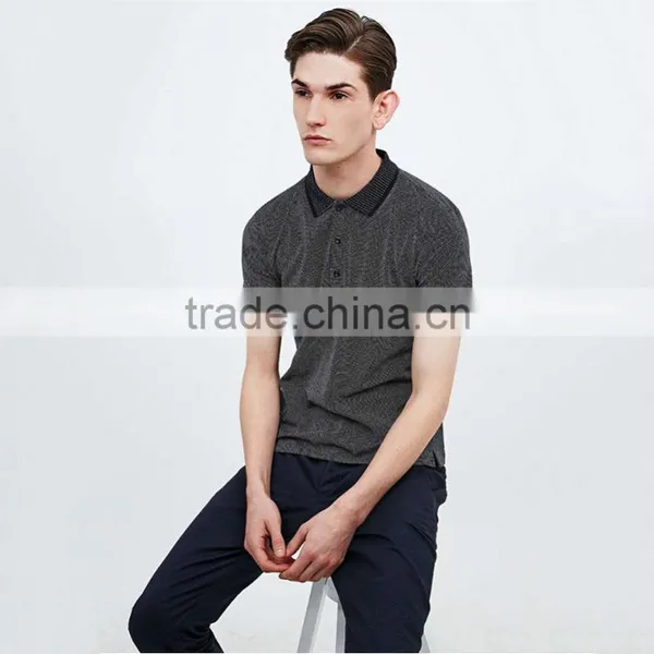 Customized High Quality Full Body Print Polo Shirt Polo t Shirt Factory photo-4