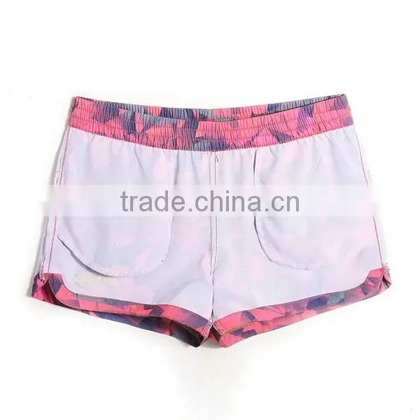 Sublimation Sport Shorts/women Board Shorts photo-4