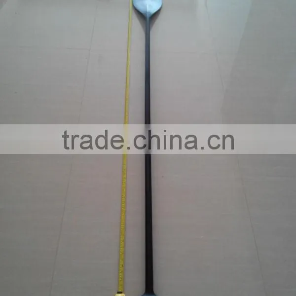 Custom Made Carbon SUP Board Paddle Wholesale Non- Adjustable SUP Board Paddle photo-3