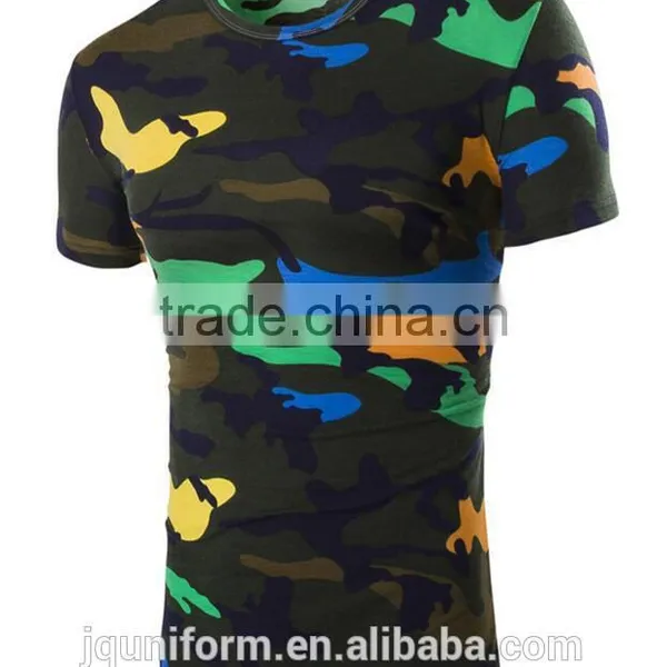 2016 Manufacturers Wholesale Print T-shirt Digital Urban Camo Military t Shirt photo-5