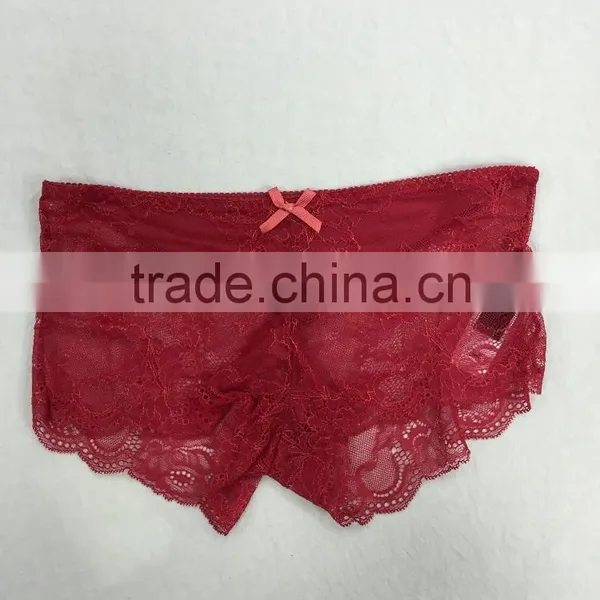 Hot Selling Sexy Comfortable Women Briefs Sexy Bra Panty Set Images photo-2