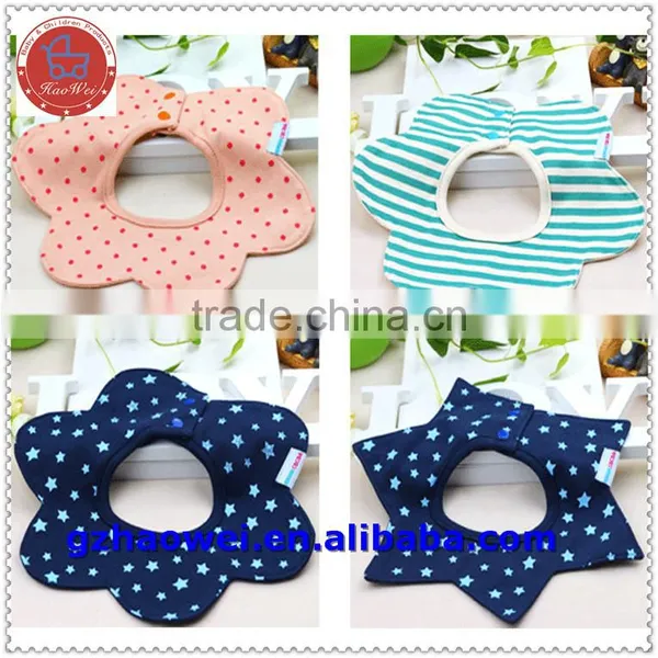 Fashion 360 Multi-shape Baby Drool Cloth photo-3