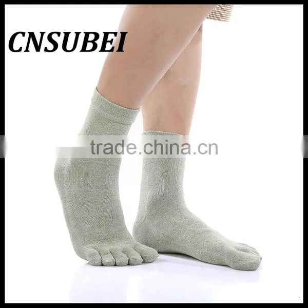 2016 New Color Composite Toe Socks Men in Tube Socks photo-5