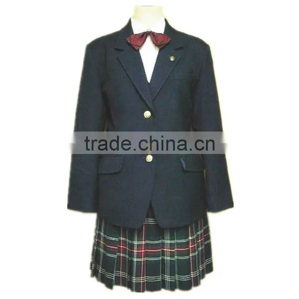 Design International School Uniform, High School Uniform, Beautiful School Uniform photo-4