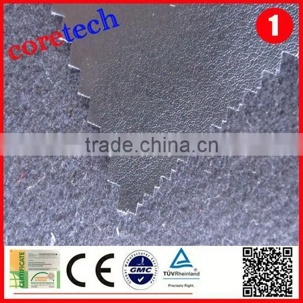 Hot Sale Durable Fabric and Leather Combination Sofas Factory photo-3