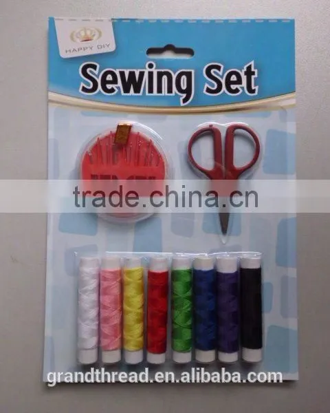Portable Sewing Set / Mini Sewing Kit / Household Sewing Kit Set photo-2