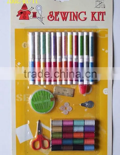 Superior Cardboard Sewing Kit