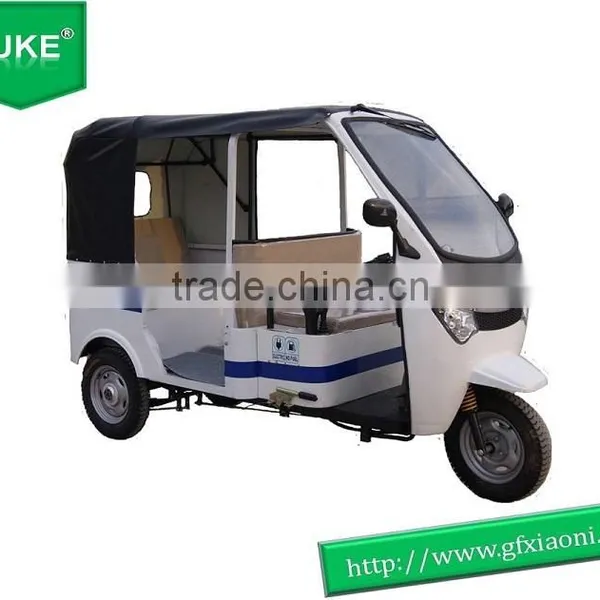 Hot Sale 1000W Electric Tricycle/electric Tricycle Adult/electric Tricycle Adult for Passenger photo-2