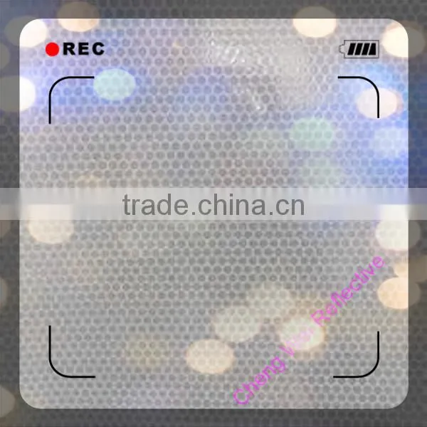 Self Adhesive Reflective Sheeting, 3m Reflective Sheeting for Safety photo-2