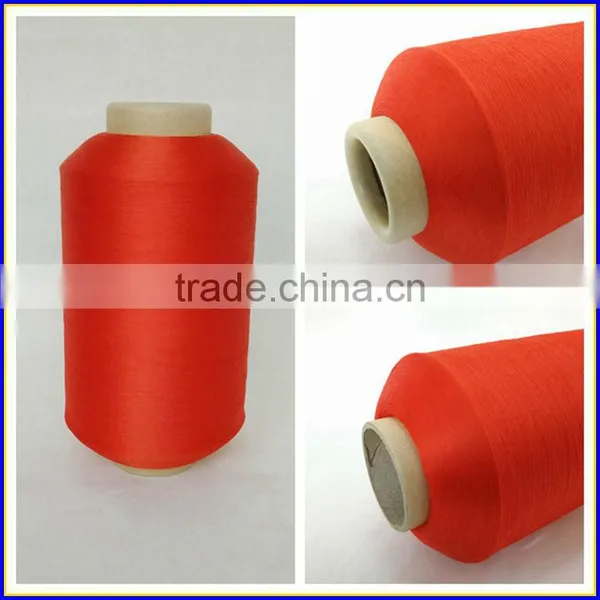 75D/130TPM Weft Polyester DTY