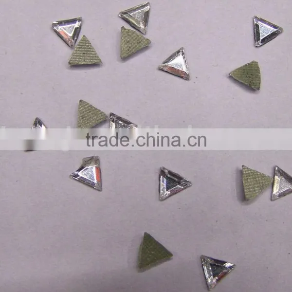 Triangle Shape Crystal Rhinestone