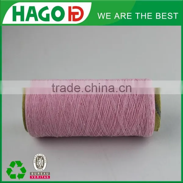 CVC Dyed Polyester Cotton Yarn for Knitting Socks photo-3