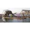 Large Double Bucket Sand Dredger