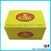 Cute Fine Wholesale Paper Cupcake Box