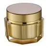 Octagon Empty Acrylic Cosmetic Jar