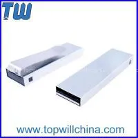 Metal Delicate Tie Clip 64 GB Flash Drive Business Man