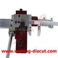 Manual Rule Cutter For Die Manufacturing