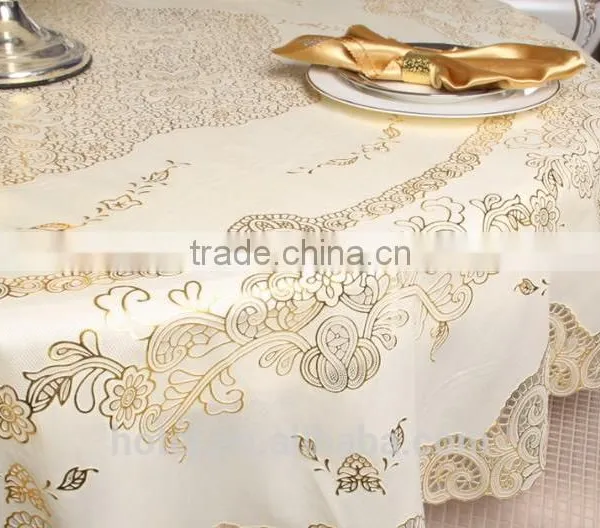 Made In China Factory Sale Cheap Round Table Cloth photo-3