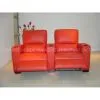 Leather-Sofa HC-014