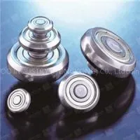 C Track Roller Bearings