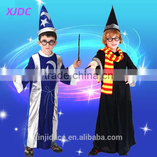 Chirstmas Party Low Price Harry Potter Cosplay Costume photo-3