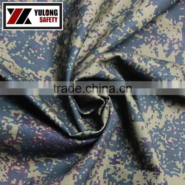 Low Formaldehyde 7OZ Fireproof Fabric For Petrochemical Industry photo-2