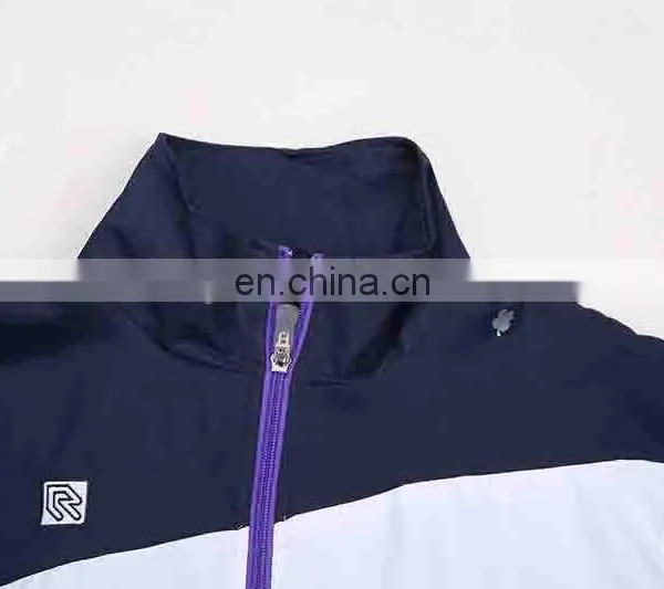 Latest Top Design Cheap Plain Tracksuit for Wholesale photo-2