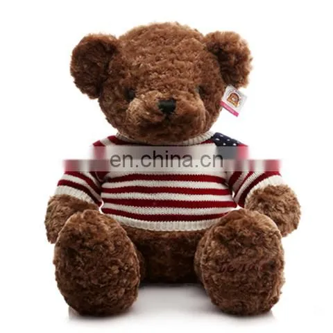 Teddy Bear Current Toys For Children Play School Plush Toys Play By Play photo-4