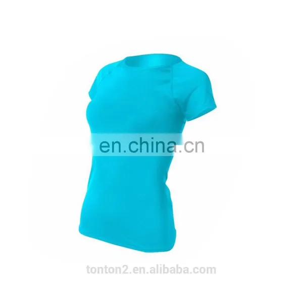 Custom Compression Shirt,rash Guards Women Wholesale photo-4