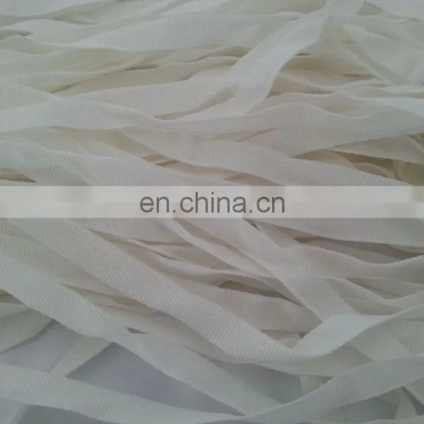 1cm Plain Woven Polyester Ribbon photo-5