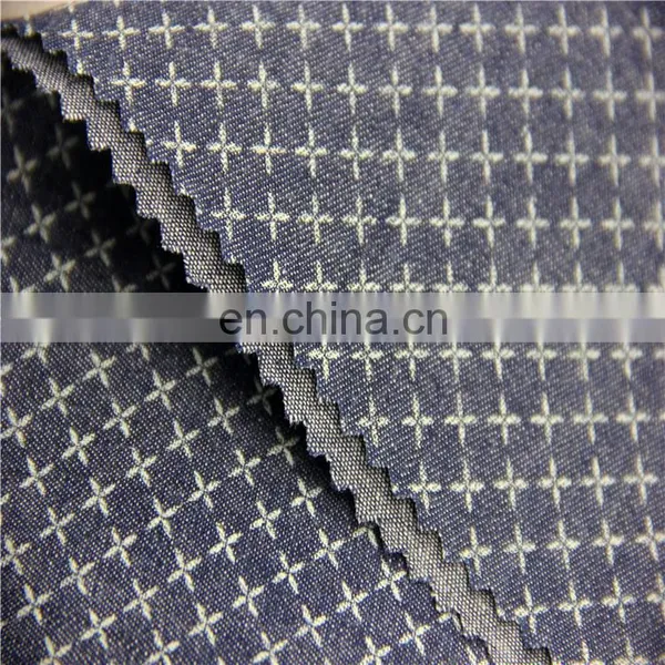 2016 China Best Products Cotton Denim Printed Fabric photo-3
