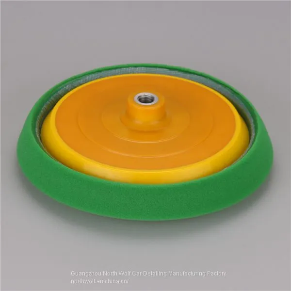 Car Clean Auto Detailing Sponge Pad Car Wash Shine Foam Pads