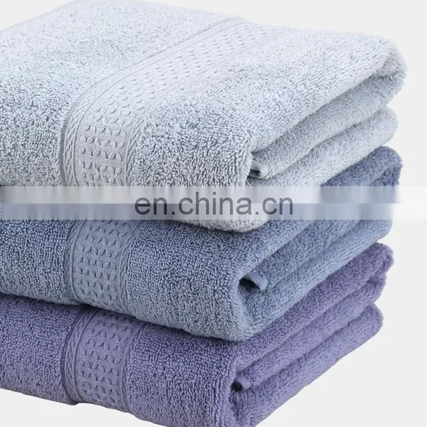 Beautiful 100% Cotton Towels for Male and Female photo-2