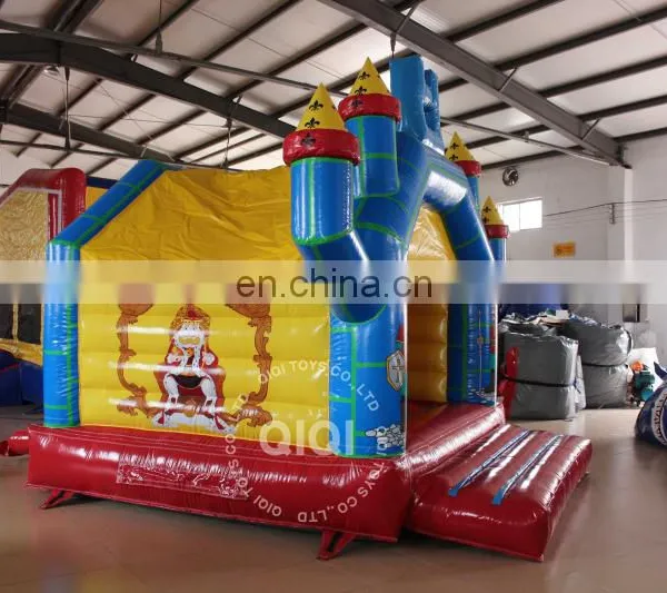Factory Direct Sale New Design Inflatable Castle, Giochi Gonfiabili photo-2