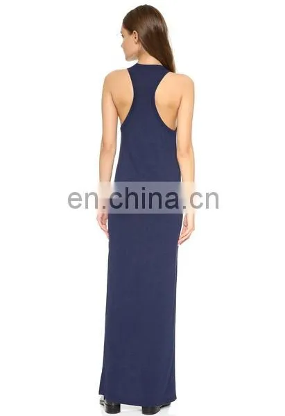 2016 New Fashion Lady Maxi Dress Design photo-2