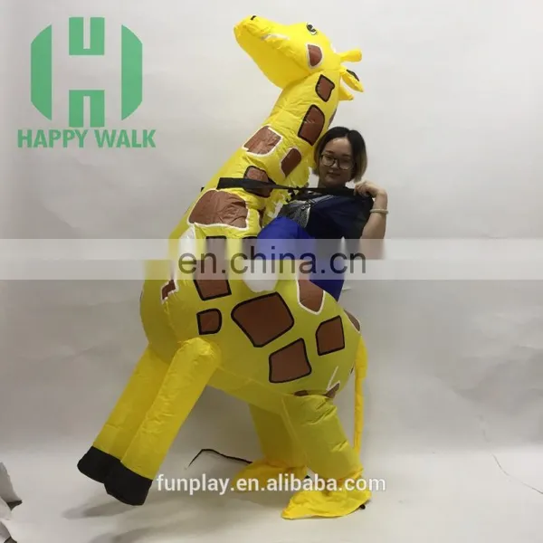 HI Best Quality Adult Size Inflatable Costume,customized Design in Inflatable Costume,colorful Inflatable Costume photo-5