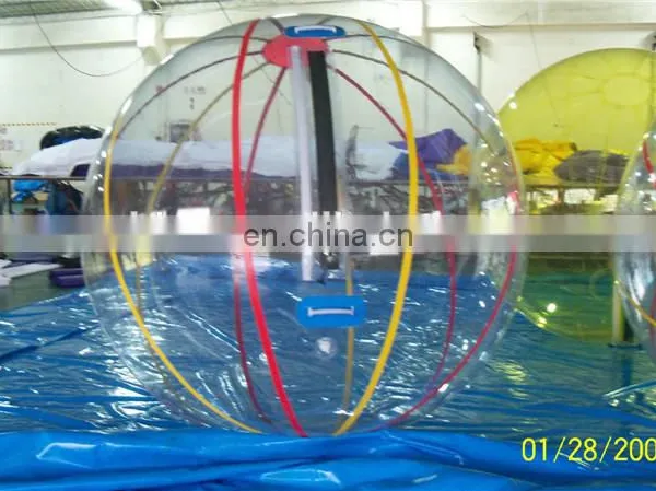 Water Ball, Water Walking Ball, Water Roller Balls ZW1005 photo-3