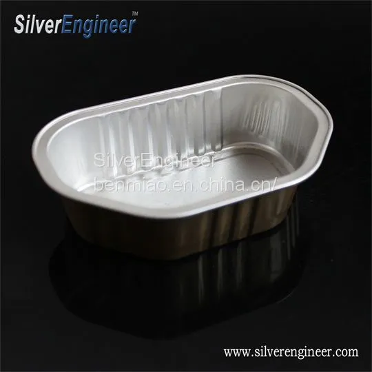 Aluminum Foil Container