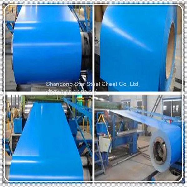Prepainted Galvanized Steel Coil photo-3