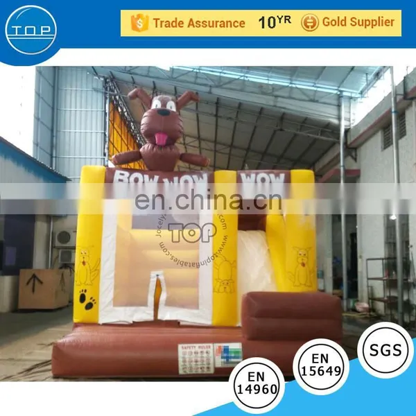 Hot Bouncer Water Park Slides for Sale With High Quality photo-3