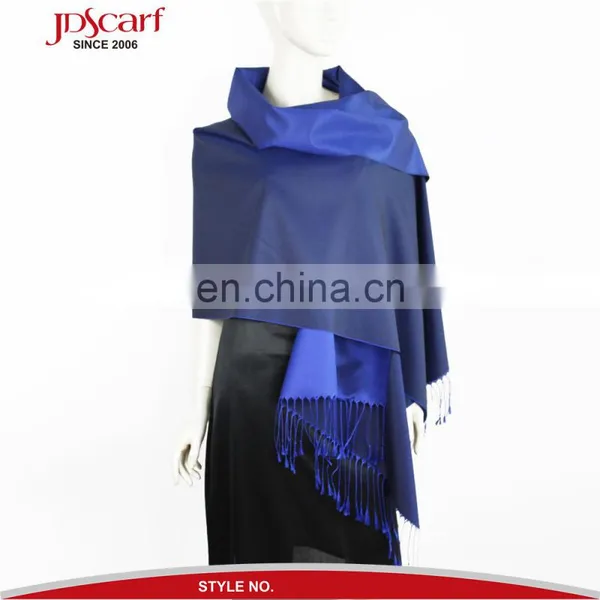 Hangzhou 100% Silk Scarf Pashmina Silk Scarf in Stock photo-2