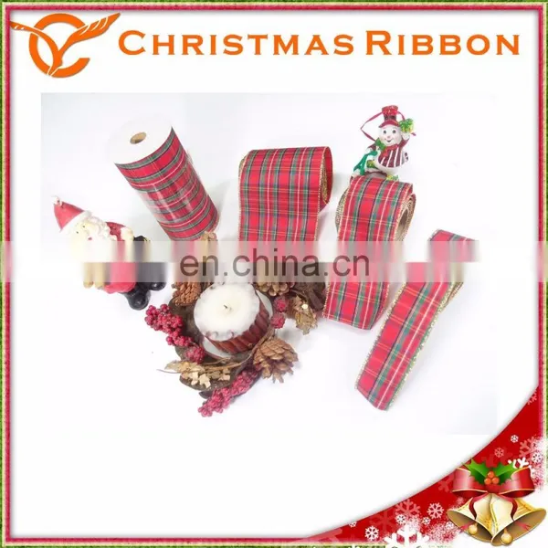 Stunning Visuals Christmas Ribbon For Christmas Ornaments photo-6