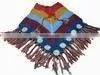 Wool Ponchos