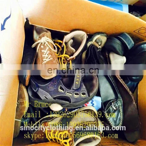 Super Quality Big Size All Ages Second Hand Used Sports Shoes in Germany photo-6