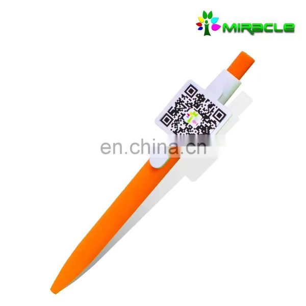 Promotional 0.5mm Ballpoint Pen to Sublimation Best Selling in 2016 photo-3