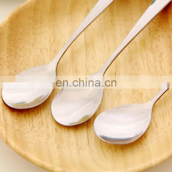 Creative Silicone Coffee Stainless Steel Spoon With Lovely Smile Shape photo-4