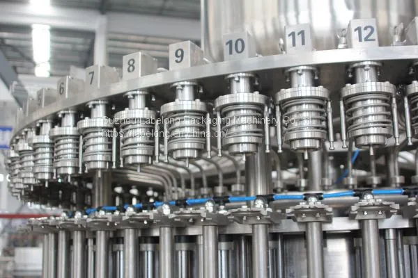 AUTOMATIC JUICE/MILK FILLING MACHINE photo-2