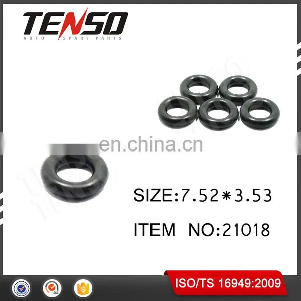 Universal Rubber Orings O Ring NBR 7.52 X 3.53