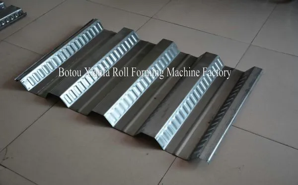 Steel Profile Roll Forming Machine photo-5